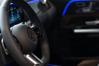 Mercedes GLA 200  AMG Line