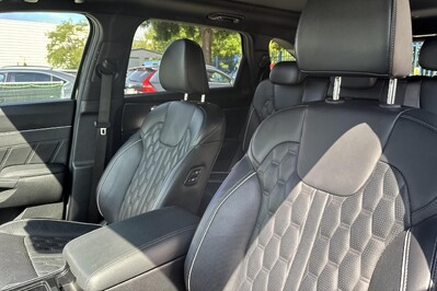 Kia Sorento Prestige Line 2.2 CRDi  4WD DCT 7os.