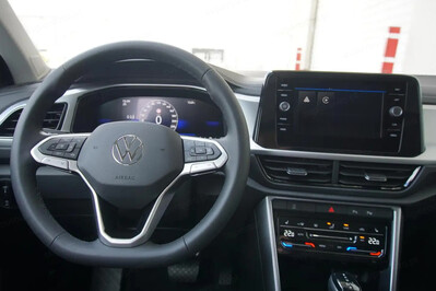 Volkswagen T-ROC Life Plus 1.5 TSI DSG