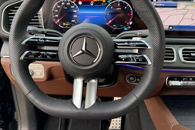 Mercedes GLS 450 d 4-MATIC AMG Line