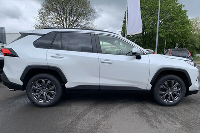 Toyota RAV4 Comfort 2.5 Hybrid