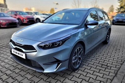 Kia Ceed 1.5 T-GDI Tribute
