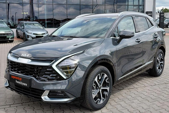 Kia Sportage 1.6 T-GDI HEV Business Line 2WD aut