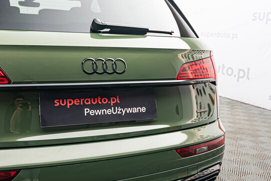 Audi Q5 40 TDI mHEV quattro S Line S tronic