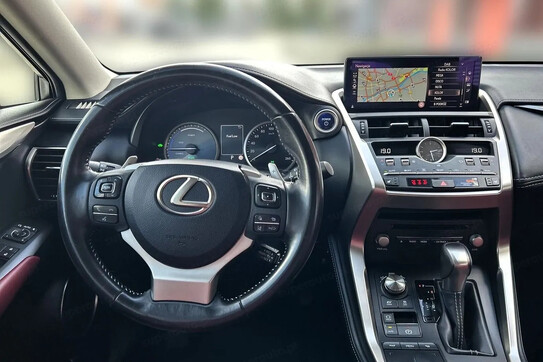 Lexus NX 300h F Impression AWD