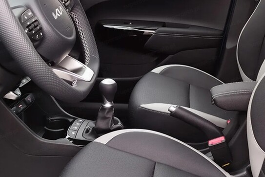 Kia Picanto 1.2 DPI GT Line