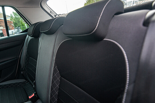 Skoda Fabia 1.0MPI + LPG
