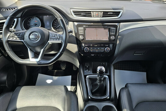 Nissan Qashqai 1.3 DIG-T Tekna