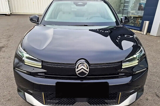 Citroen C4 Max EAT8 1.2 PureTech