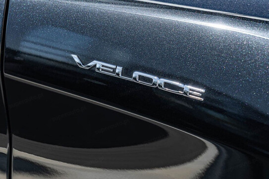 Alfa Romeo Stelvio 2.0 Turbo Veloce Q4
