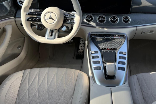 Mercedes AMG GT 63 S E Performance 4-Matic+