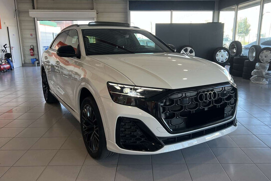 Audi Q8 50 TDI quattro
