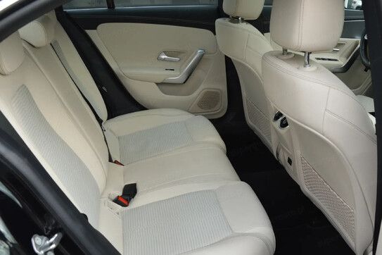 Mercedes CLA 180 Progressive