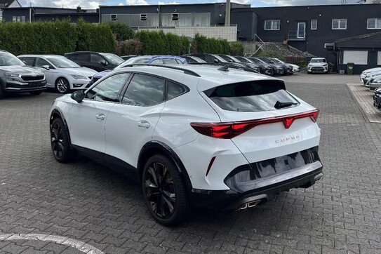 Cupra Formentor 2.0 TSI DSG 4Drive