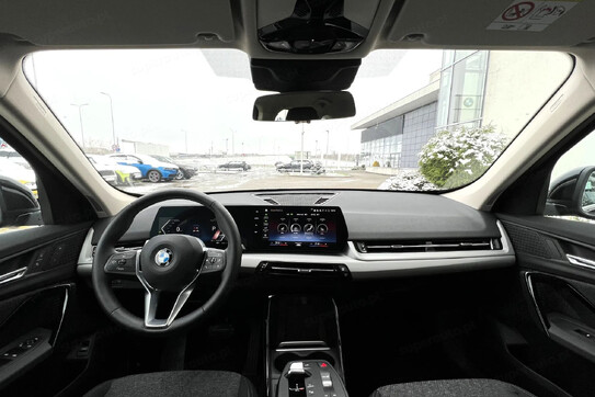 BMW X1 sDrive18i aut