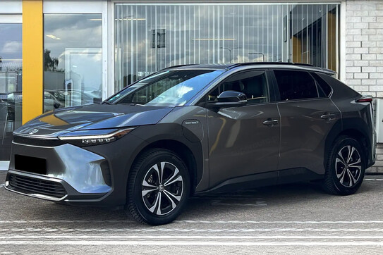 Toyota bZ4X Prestige 4x2 Electric