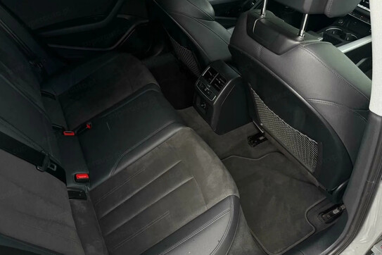 Audi A4 allroad 45 TFSI quattro
