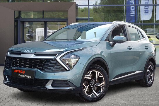 Kia Sportage 1.6 T-GDI M
