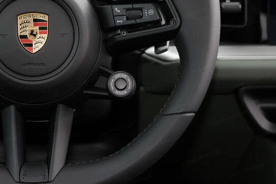Porsche Cayenne Coupe S