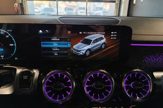 Mercedes EQB 300 4MATIC AMG Line