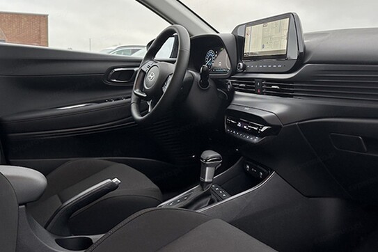 Hyundai i20 1.0 T-GDi Smart DCT