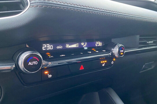 Mazda 3 2.0 Exclusive Line aut