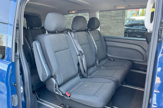 Mercedes Vito Tourer 116 CDI L3 Pro 9G-Tronic 447.705