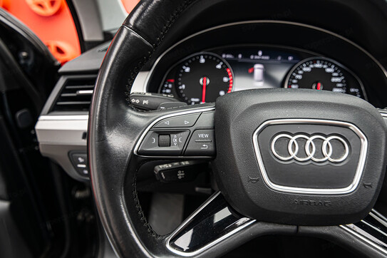 Audi Q7 3.0 TDI quattro Tiptr.