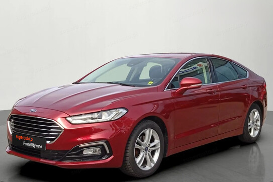 Ford Mondeo 1.5 EcoBoost Titanium