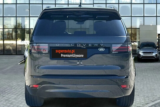 Land Rover Discovery V 3.0 D250  R-Dynamic SE