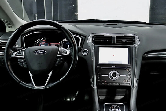 Ford Mondeo 2.0 EcoBlue Titanium aut