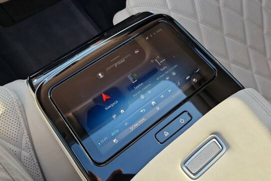 Mercedes Klasa S 350 d 4MATIC L AMG Line
