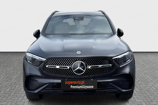 Mercedes GLC 300 d 4MATIC AMG Line