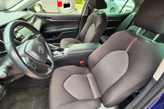 Toyota Camry 2.5 Hybrid Comfort