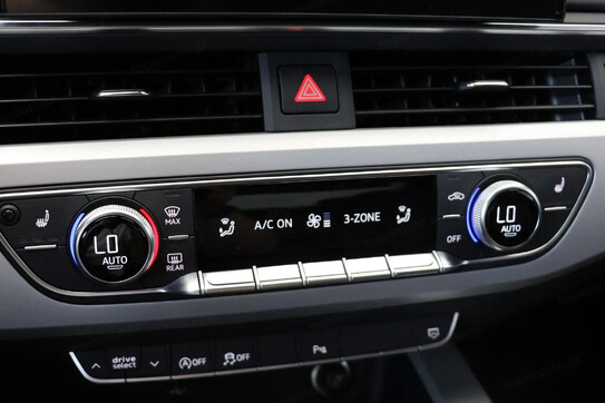 Audi A5 40 TFSI mHEV quattro Advanced S tronic