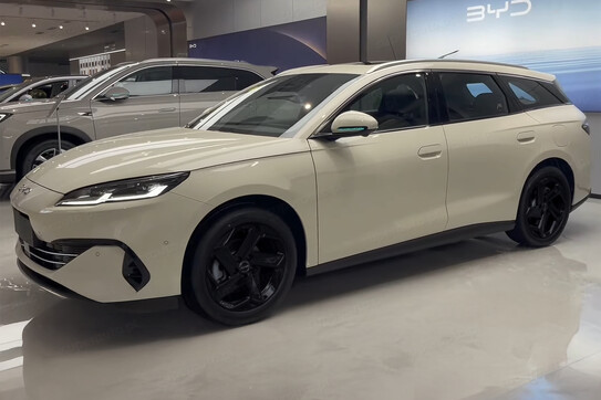 BYD Seal 6 DM-i Comfort Lite Touring