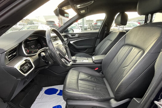 Audi A6 40 TDI  quattro S tronic