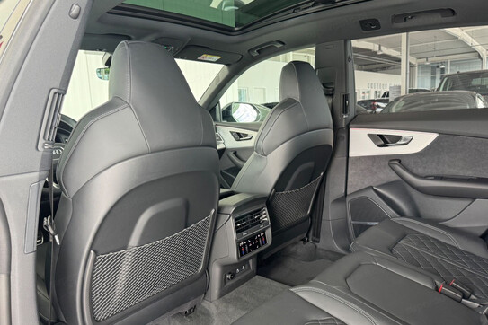 Audi Q8 50 TDI quattro