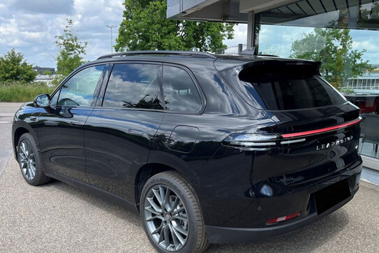 Leapmotor C10 Design 1.5 Hybrid