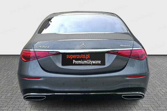 Mercedes Klasa S 400 d 4MATIC AMG Line