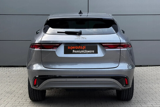 Jaguar F-Pace D200 AWD R-Dynamic S