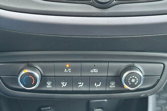Opel Crossland X 1.2 Edition