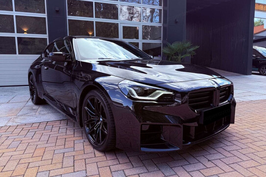 BMW Seria 2 M2