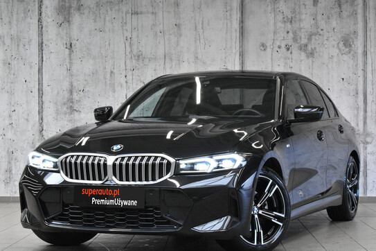 BMW Seria 3 320i M Sport