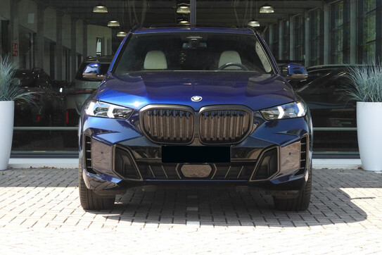 BMW X5 xDrive40d M Sport