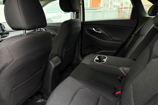 Hyundai i30 1.0 T-GDI Smart DCT