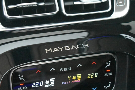 Mercedes Klasa S Maybach 580 4MATIC