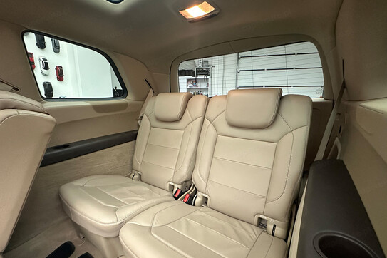 Mercedes GL 350 BlueTec 4-Matic 3.0