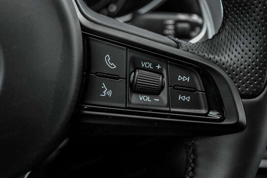 Alfa Romeo Giulia 2.0 Turbo Veloce Q4
