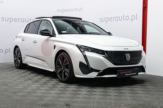 Peugeot 308 1.6 Hybrid PHEV GT EAT8